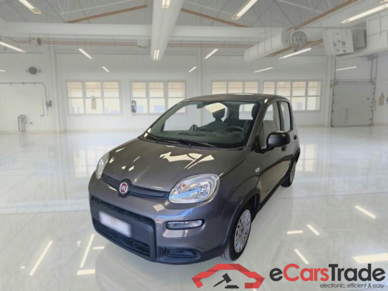 FIAT PANDA / 2011 / 5P / BERLINA 1.0 FIREFLY 70CV SeS HYBRID