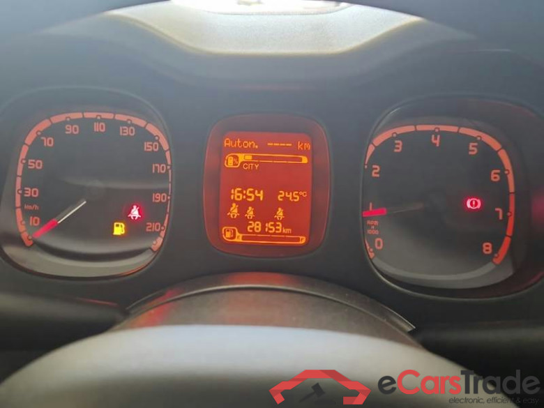 FIAT PANDA / 2011 / 5P / BERLINA 1.0 FIREFLY 70CV SeS HYBRID #4