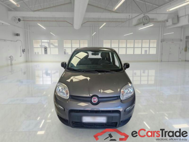 FIAT PANDA / 2011 / 5P / BERLINA 1.0 FIREFLY 70CV SeS HYBRID #6