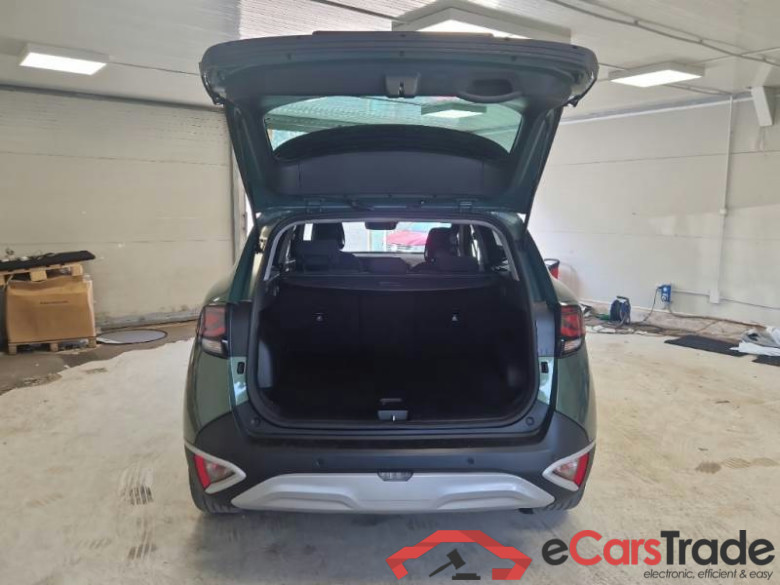 KIA SPORTAGE / 2021 / 5P / SUV 1.6 CRDI MHEV STYLE 2WD #5