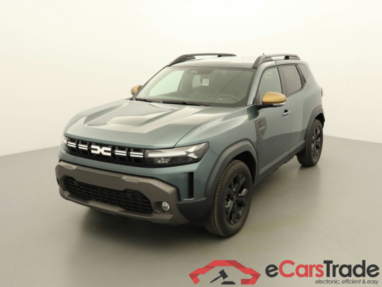 Dacia Duster EXTREME + 1.8 Hybrid Electric/Gasoline 158hp #1