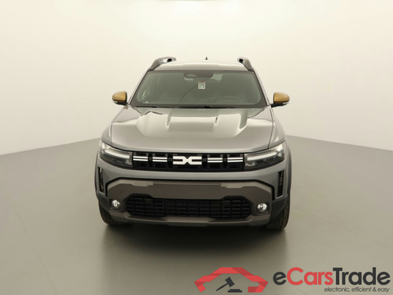 Dacia Duster EXTREME + 1.8 Hybrid Electric/Gasoline 158hp #3