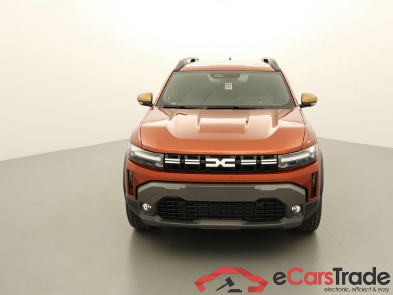 Dacia Duster EXTREME + 1.8 Hybrid Electric/Gasoline 158hp #3