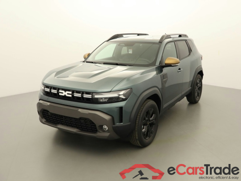 Dacia Duster EXTREME + 1.8 Hybrid Electric/Gasoline 158hp