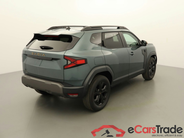 Dacia Duster EXTREME + 1.8 Hybrid Electric/Gasoline 158hp #2