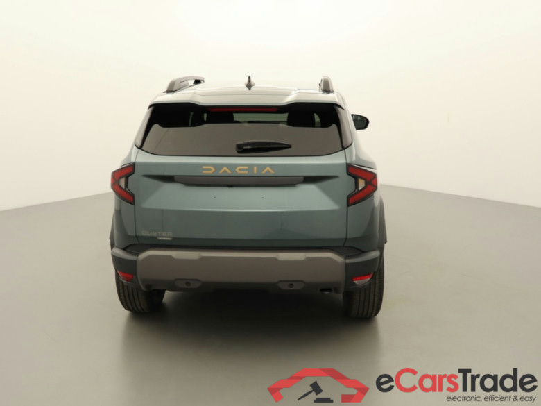 Dacia Duster EXTREME + 1.8 Hybrid Electric/Gasoline 158hp #5