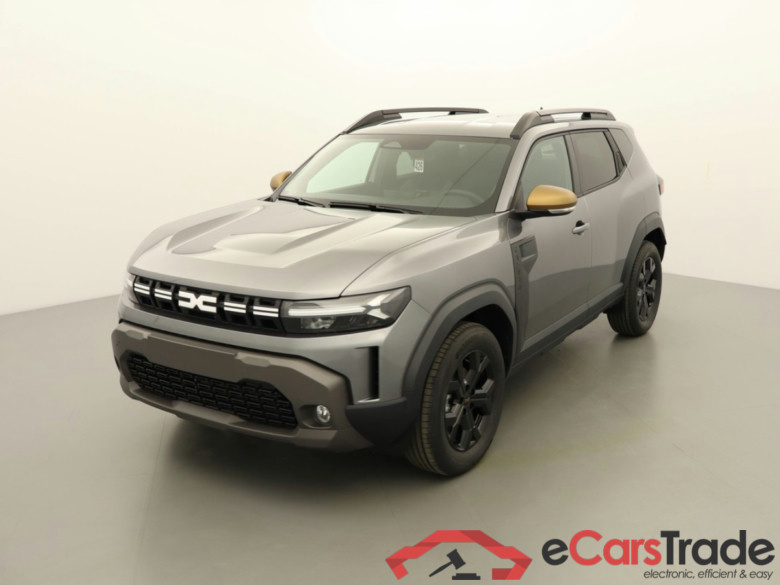Dacia Duster Extreme+ 1.8 Hybrid Electric/Gasoline 158hp #1