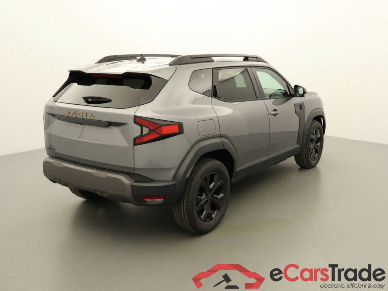 Dacia Duster Extreme+ 1.8 Hybrid Electric/Gasoline 158hp #2