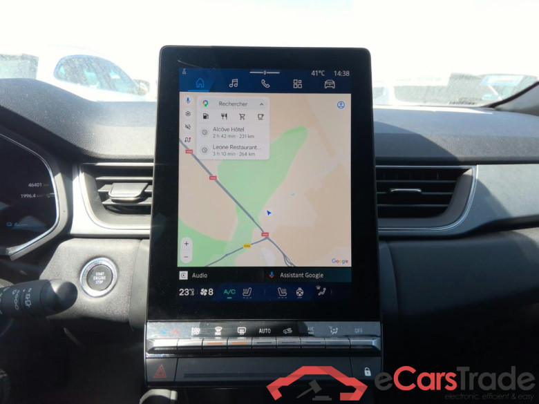 Symbioz  145 E-Tech Full Hybrid Techno 1.6  145CV  BVAV #5