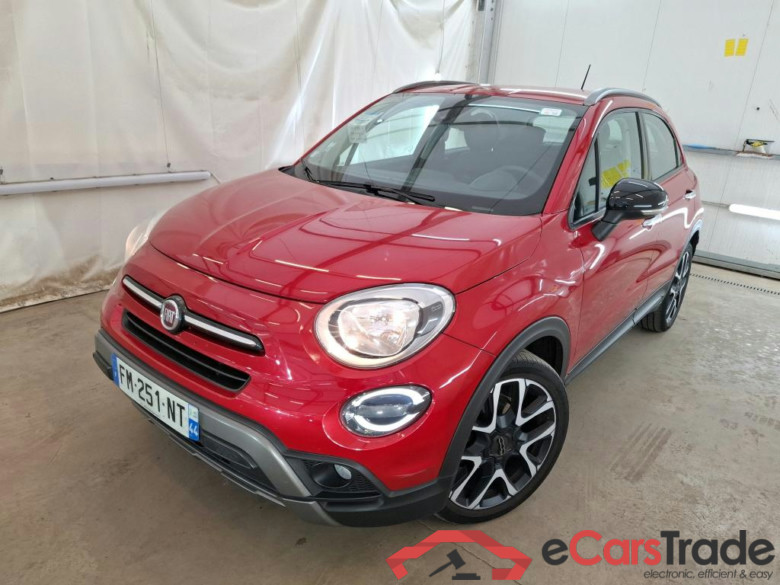 FIAT 500X / 2018 / 5P / SUV 1.0 FFly T T3 120ch Cross #1