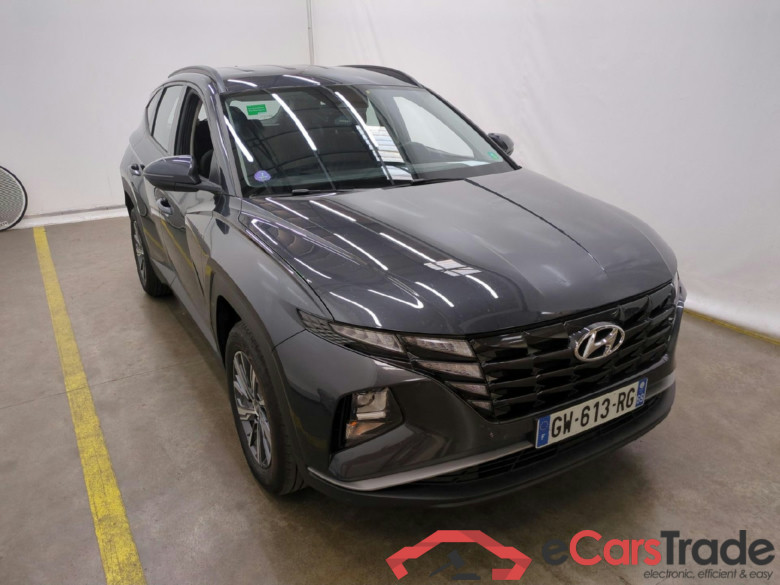 Tucson Business Hybrid 2WD 1.6 T-GDI 230CV BVA6 E6d #2