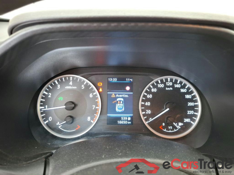 NISSAN Juke / 2019 / 5P / Crossover DIG-T 114 BVM6 Acenta / PRET A VENDRE #6