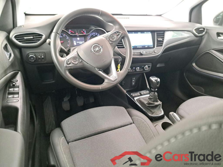 Crossland X Business Elegance 1.2 Turbo 110CV BVM6 E6d #5