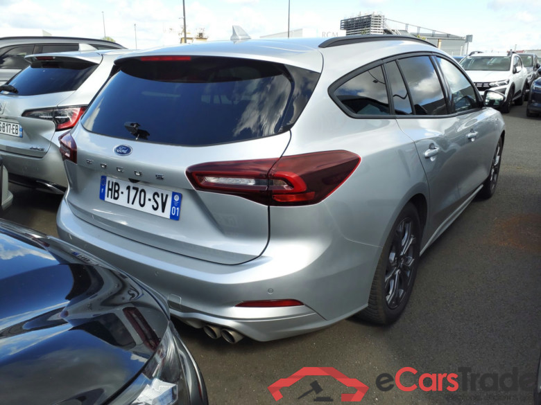 FORD Focus FORD Focus 1.0 SW ST-LINE X 155 ch S&S (mHEV) Powershift +  winter pack #3