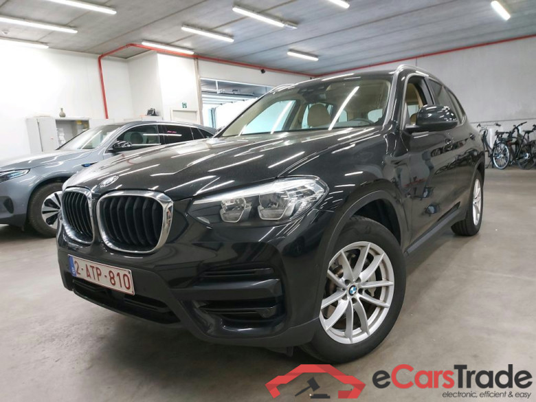 Bmw X3 2.0 xDrive30e Plug-In Hybrid Aut. LC-Pro ACC Navi-Pro Leather KeylessGo Camera Klima PDC ...