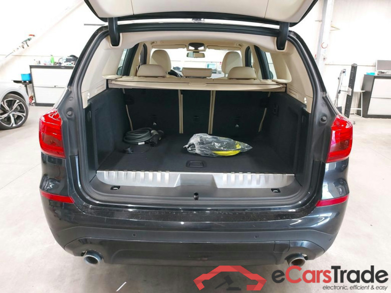 Bmw X3 2.0 xDrive30e Plug-In Hybrid Aut. LC-Pro ACC Navi-Pro Leather KeylessGo Camera Klima PDC ... #6
