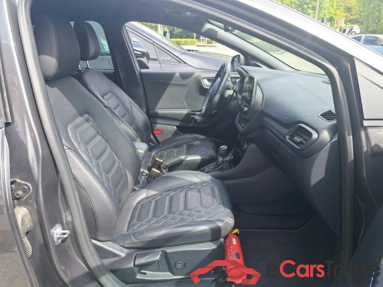 Ford Puma 1.0 Ecoboost Mild-Hybrid ST-Line Vignale 125Hp LED Bang & Olufsen Virtual ACC Navi-Pro Sport-Leather KeylessGo Camera Klima PDC ... #3