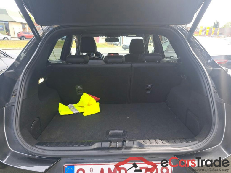 Ford Puma 1.0 Ecoboost Mild-Hybrid ST-Line Vignale 125Hp LED Bang & Olufsen Virtual ACC Navi-Pro Sport-Leather KeylessGo Camera Klima PDC ... #6