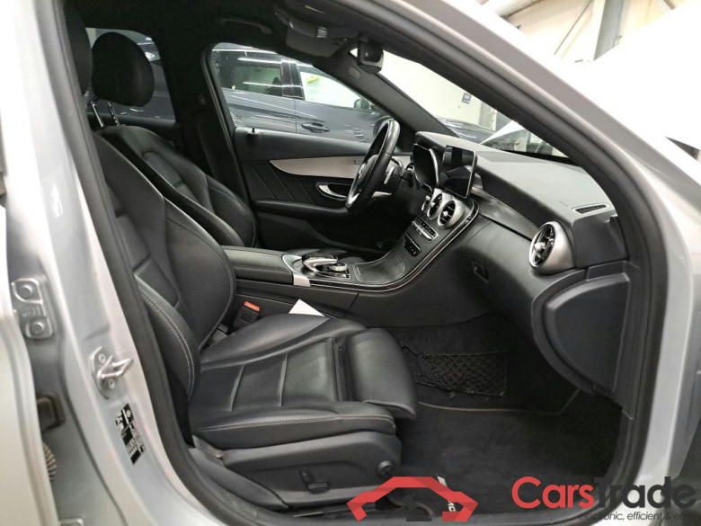 Mercedes C 300de Plug-In Hybrid AMG Night Aut. LED-Multibeam Widescreen Ambient Navi Sport-Leather KeylessGo Camera Klima PDC ... #5