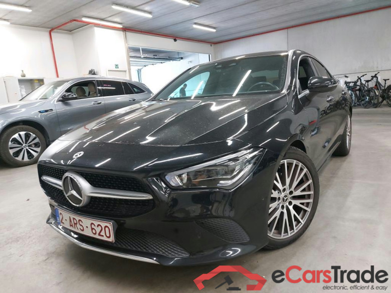 MERCEDES - MER CLA 200 d DCT 150PK Business Solution Luxury & Pack Plus #1