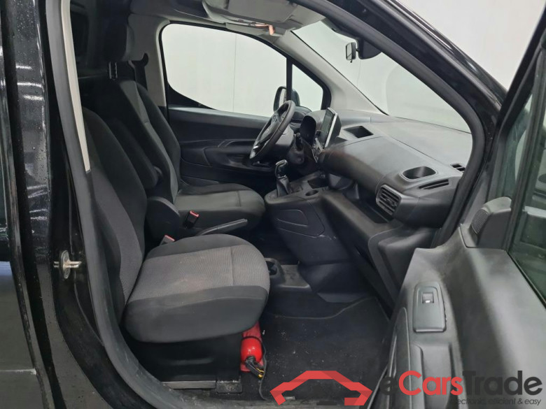 OPEL - OPE COMBO B/F 1.5 Turbo 75PK 2.0T L1H1 Edition With Multi Media Nav & Fixed Trailer Hook #3