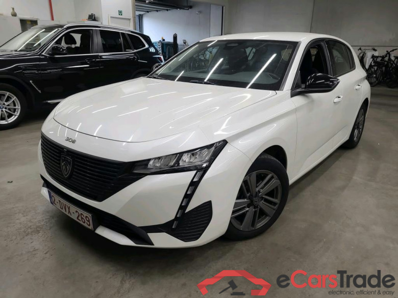 PEUGEOT - PEU 308 1.2 PureTech 130PK EAT8 Active Pack With Connect Nav * PETROL *
