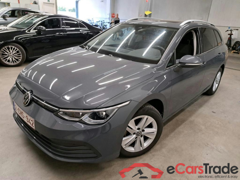 VOLKSWAGEN - VW  GOLF VARIANT TSI 110PK Life Pack Light & Sight & Drive Pack & Nav Discover Media & Keyless & Pano Roof & Trailer Hook * PETROL * #1