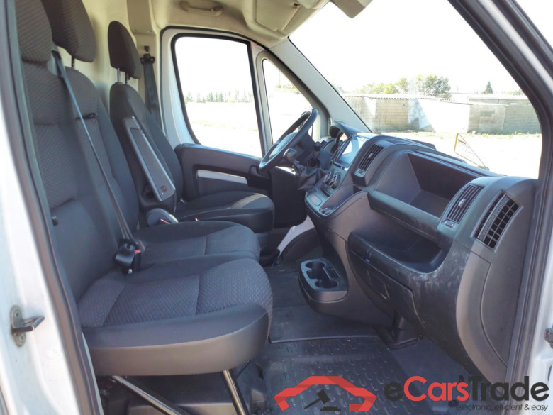 PEUGEOT Boxer PEUGEOT Boxer 2,0 HDI 140 CV BVM L2H2 35T PACK URBAIN  #5