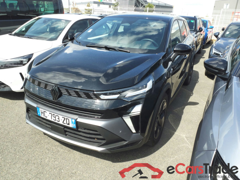 RENAULT SYMBIOZ RENAULT SYMBIOZ Esprit Alpine E-Tech Full Hybrid 145 + pack entented grip