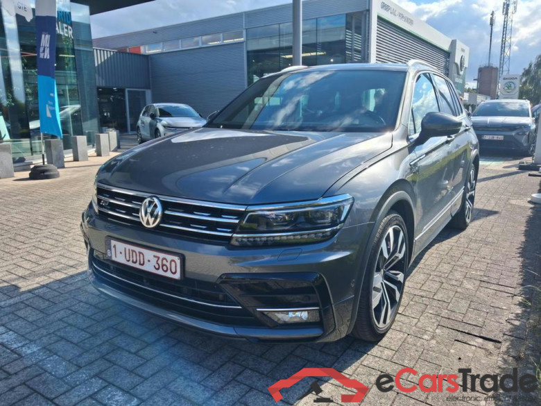 VOLKSWAGEN Tiguan 1.4 TSI 4Motion Highline BMT DSG