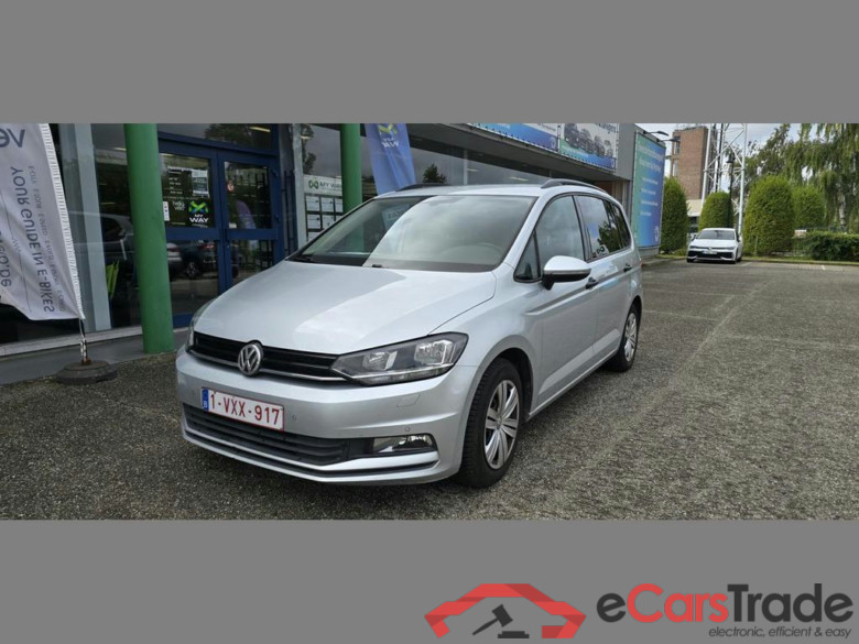VOLKSWAGEN Touran Dsl Touran 1.6 TDi SCR Trendline