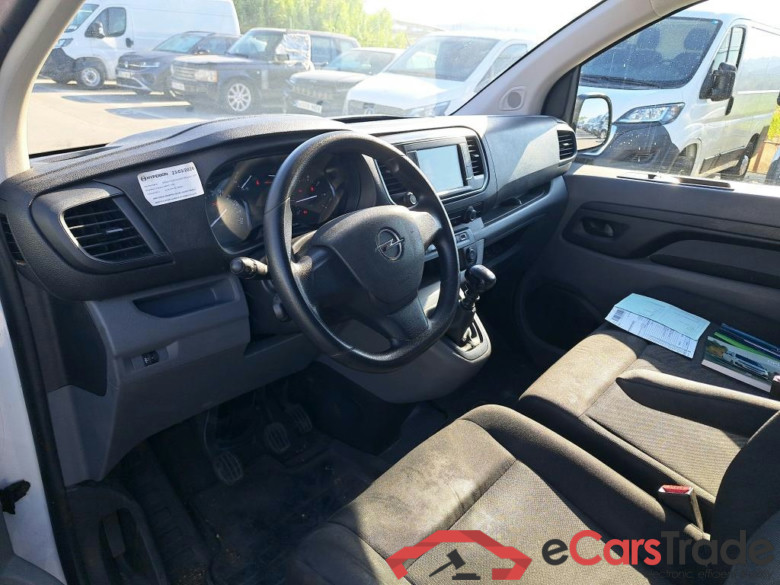 OPEL Vivaro / 2019 / 4P / furgón 1.5 Diésel 74kW (100CV) M Std Express (AC) #3