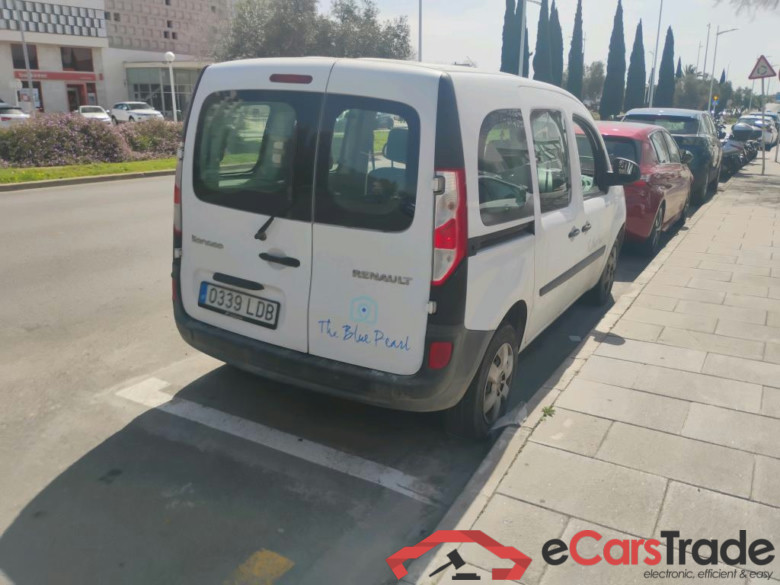 RENAULT Kangoo Combi / 2013 / 4P / combi Profesional N1 Energy dCi 55kW (75CV) (CX) #2