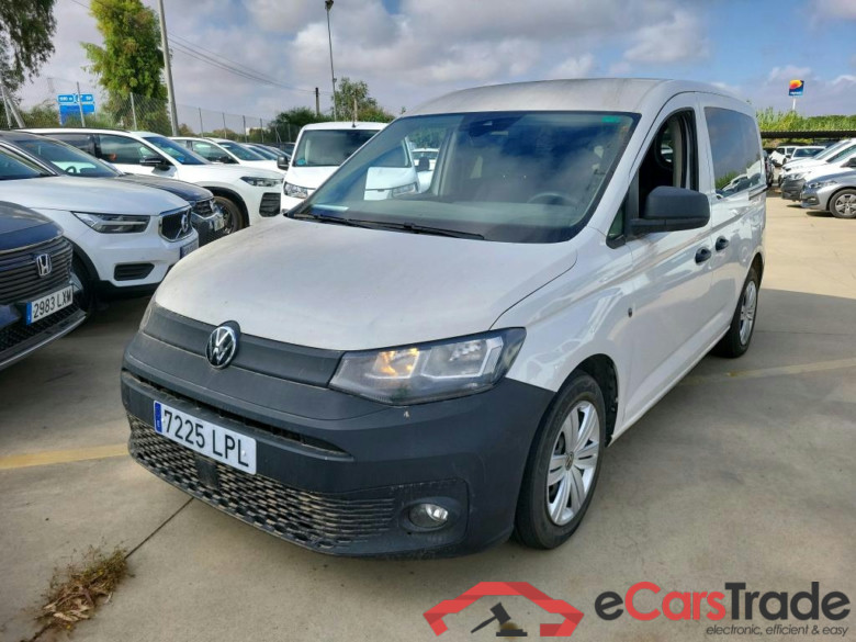 VOLKSWAGEN Caddy Kombi 2.0 TDI 75kW (102CV) (CX)