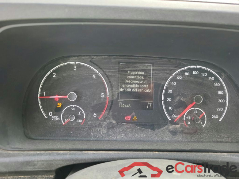 VOLKSWAGEN Caddy Kombi 2.0 TDI 75kW (102CV) (CX) #4
