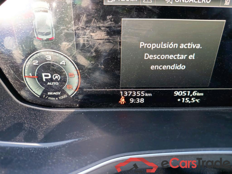 AUDI A5 / 2019 / 5P / berlina con portón Advanced 35 TDI 120kW S tronic Sportback #5