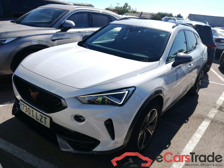CUPRA Formentor / 2020 / 5P / todoterreno 1.5 TSI 110kW (150 CV) (AC3) #1