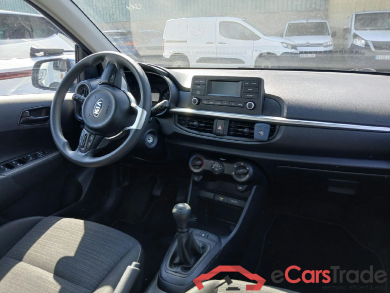 KIA Picanto / 2020 / 5P / berlina con portón 1.0 DPi 49kW (67CV) Concept #3
