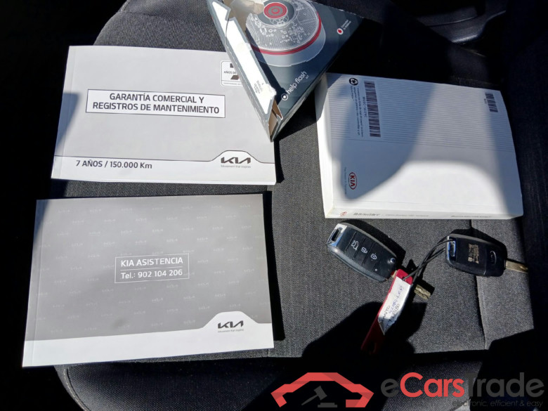 KIA Picanto / 2020 / 5P / berlina con portón 1.0 DPi 49kW (67CV) Concept #5