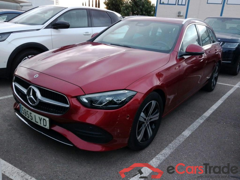 MERCEDES-BENZ Clase C / 2021 / 5P / familiar C 220 d Estate
