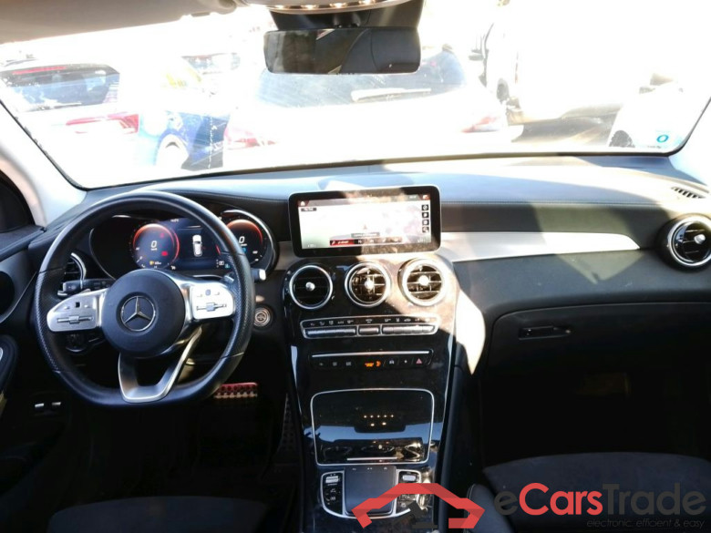 MERCEDES-BENZ Clase GLC / 2019 / 5P / todoterreno GLC 300 e 4MATIC #3