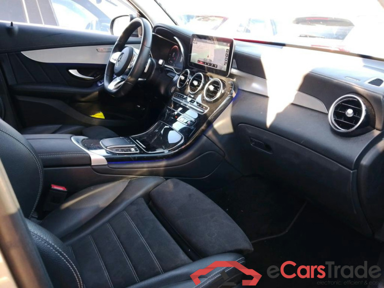 MERCEDES-BENZ Clase GLC / 2019 / 5P / todoterreno GLC 300 e 4MATIC #6