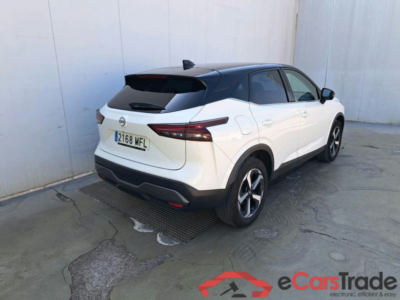 NISSAN QASHQAI / 2021 / 5P / todoterreno DIG-T 116kW Xtronic N-Connecta #2