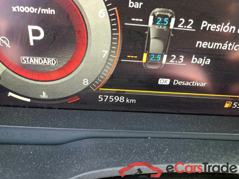 NISSAN QASHQAI / 2021 / 5P / todoterreno DIG-T 116kW Xtronic N-Connecta #5
