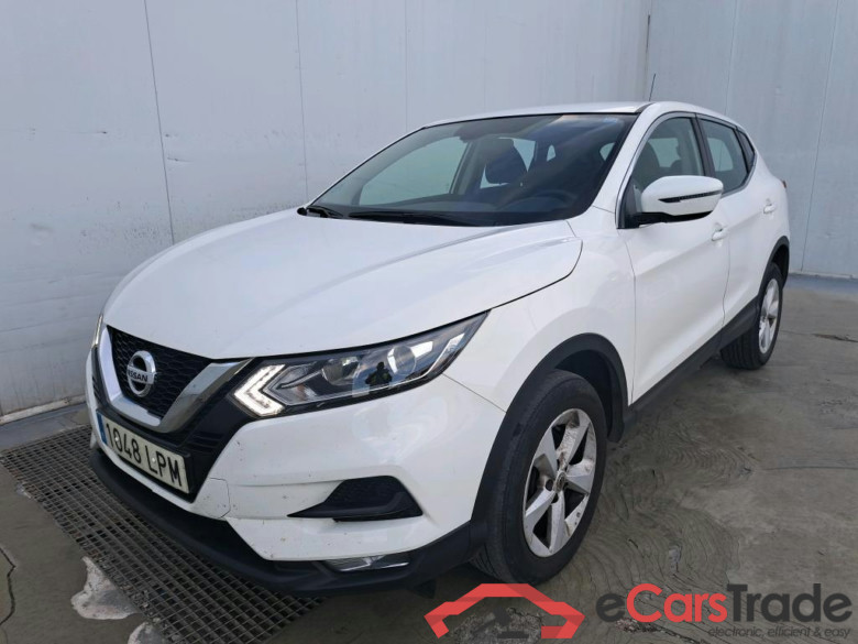 NISSAN QASHQAI / 2017 / 5P / todoterreno DIG-T 103 kW (140 CV) E6D ACENTA (AC) #1
