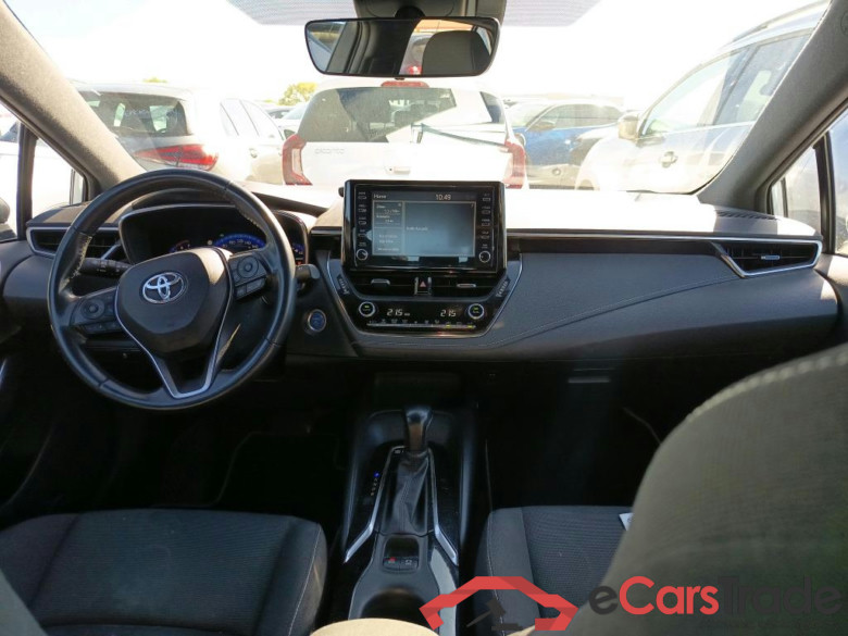TOYOTA Corolla 1.8 125H ACTIVE TECH E-CVT #3