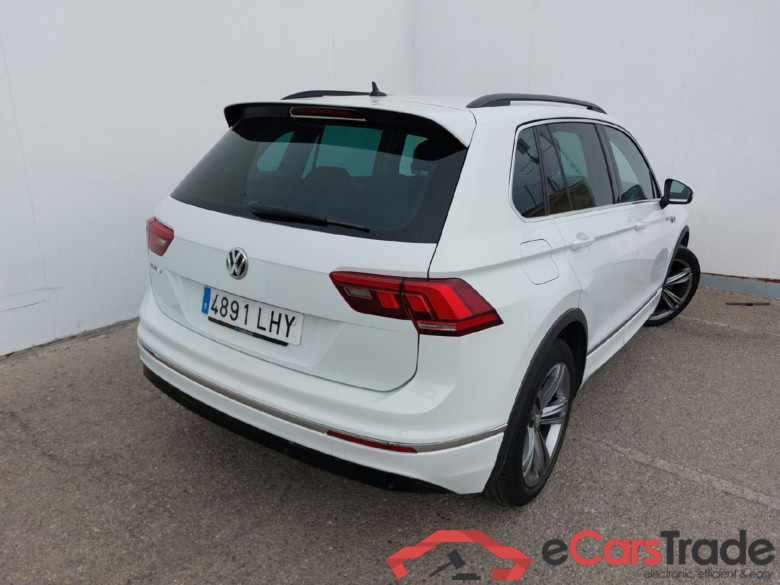 VOLKSWAGEN Tiguan / 2016 / 5P / todoterreno Advance 2.0 TDI 110kW (150CV) DSG (CX) #2