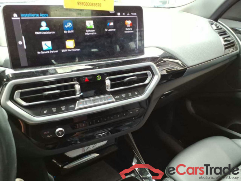 BMW iX3  #6