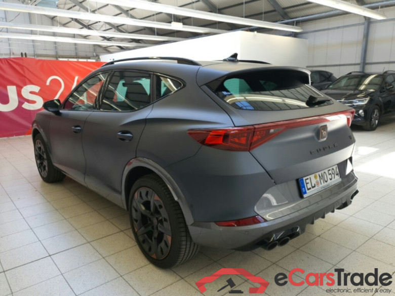 CUPRA Formentor  #4