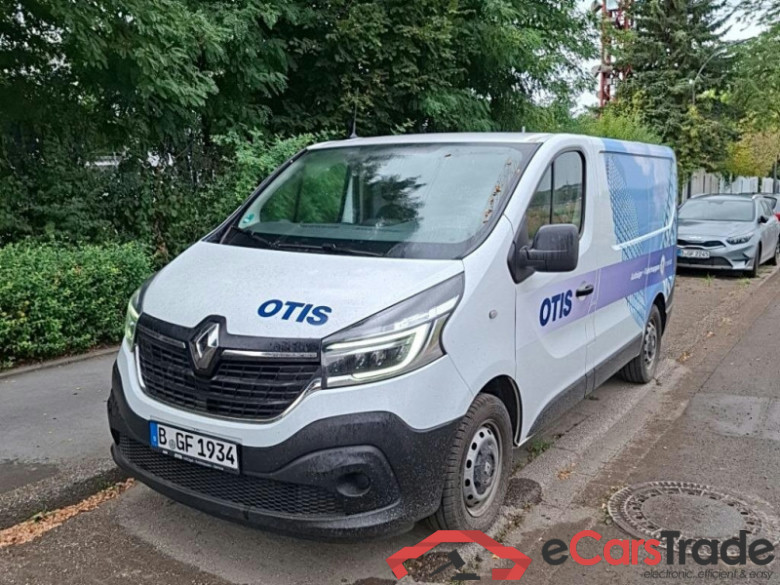 Renault Trafic Kasten  #1